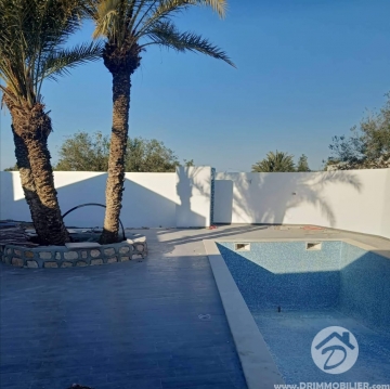 V378 -                            Sale
                           Villa avec piscine Djerba