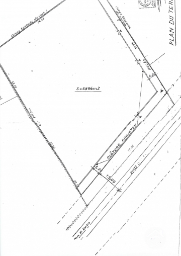 V383 -                            Sale
                           Terrain Djerba