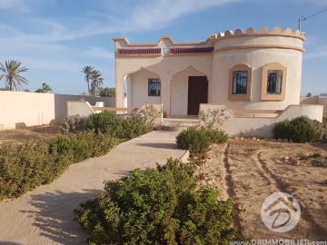  V387 -  Vente  Villa Djerba