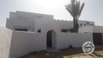 V390 -                            Sale
                           Villa Djerba