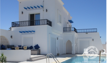 V391 -                            Sale
                           Villa avec piscine Djerba