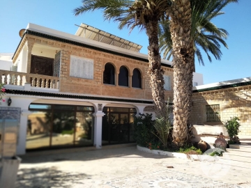 V392 -                            Vente
                           Villa Djerba