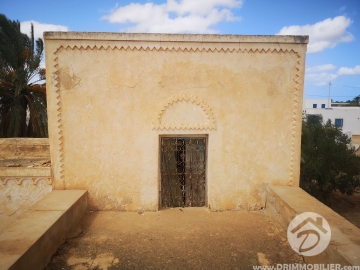 V397 -                            Vente
                           Houch Djerbien Djerba