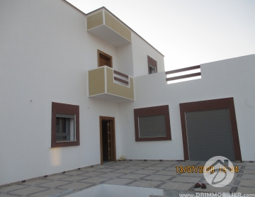 V404 -                            Sale
                           Villa Djerba