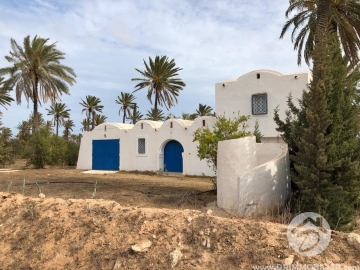 V406 -                            Vente
                           Villa Djerba