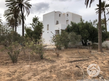 V408 -                            Sale
                           Villa Djerba