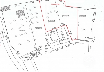 V420 -                            Vente
                           Terrain Djerba