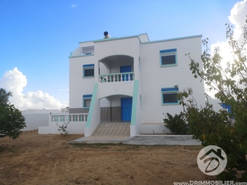 V423 -                            Vente
                           Villa Djerba