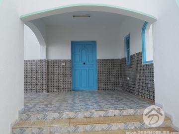 V423 -                            Vente
                           Villa Djerba