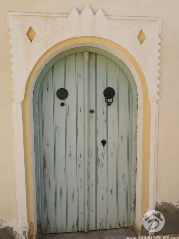 V424 -                            بيع
                           Houch Djerbien Djerba