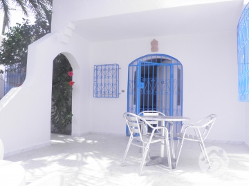 V425 -                            Koupit
                           Villa Djerba