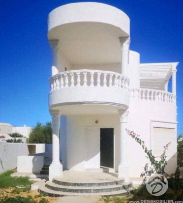 V426 -                            Vente
                           Villa Djerba