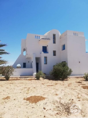  V429 -  Vente  Villa Djerba