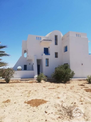 V429 -                            Sale
                           Villa Djerba