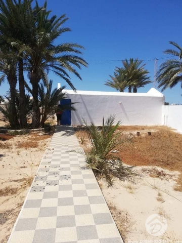 V429 -                            Vente
                           Villa Djerba