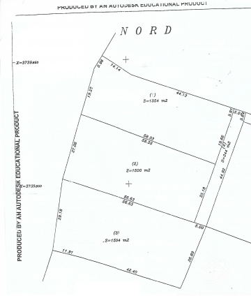 V438 -                            Sale
                           Terrain Djerba