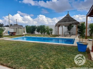 V442 -                            Sale
                           Villa avec piscine Djerba