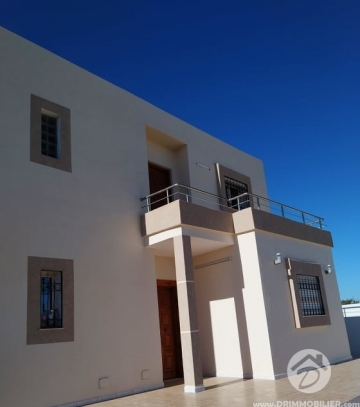 V443 -                            Vente
                           Villa Djerba