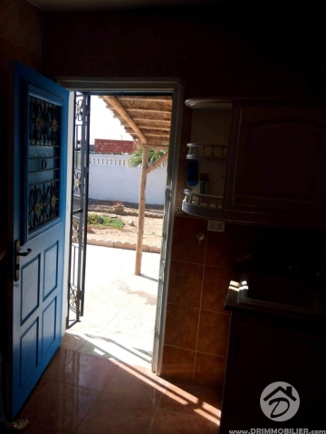  V450 -  Sale  Villa with pool Djerba