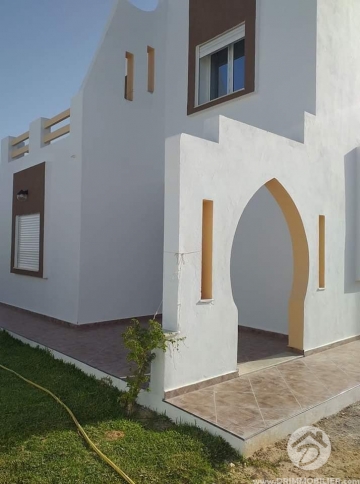 V454 -                            Sale
                           Villa avec piscine Djerba