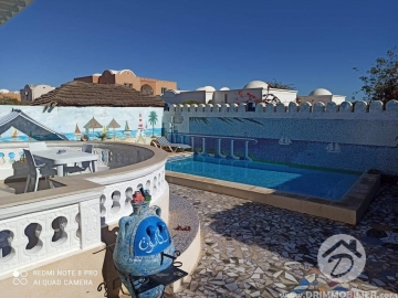 V458 -                            Koupit
                           Villa avec piscine Djerba