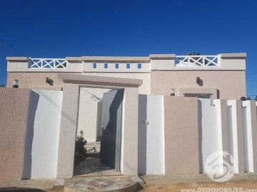 V460 -                            Vente
                           Villa avec piscine Djerba