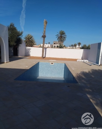 V466 -                            Koupit
                           Villa avec piscine Djerba