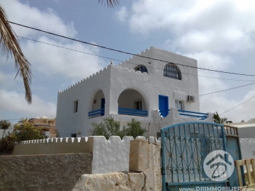 V470 -                            Vente
                           Villa Meublé Djerba