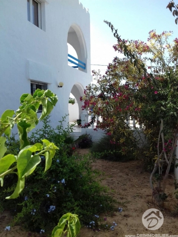 V470 -                            Vente
                           Villa Meublé Djerba