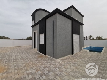  V474 -  Sale  Villa with pool Djerba