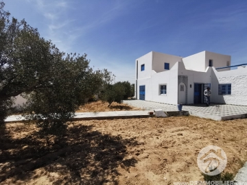 V475 -                            Vente
                           Villa Djerba