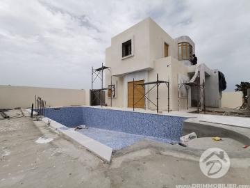 V476 -                            Sale
                           Villa avec piscine Djerba