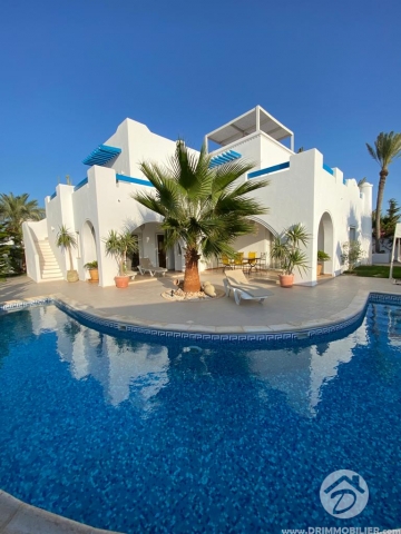 V483 -                            Vente
                           VIP Villa Djerba