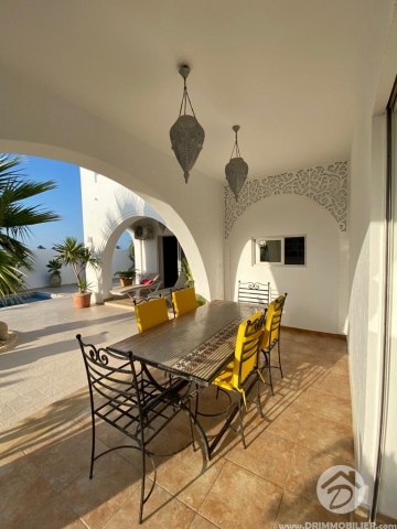 V483 -                            Sale
                           VIP Villa Djerba