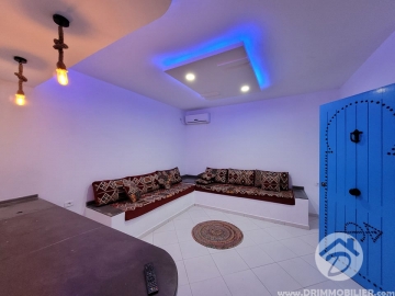 V487 -                            Sale
                           Villa avec piscine Djerba