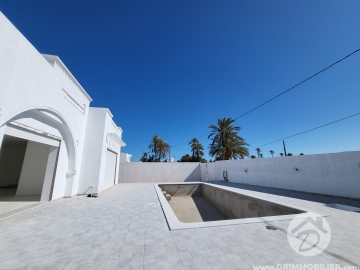 V491 -                            Koupit
                           Villa avec piscine Djerba