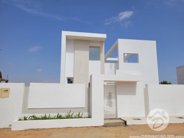  V492 -  Vente  Villa avec piscine Djerba