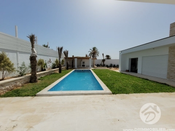 V493 -                            Sale
                           Villa avec piscine Djerba