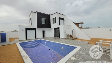  V496 -  Sale  Villa with pool Djerba