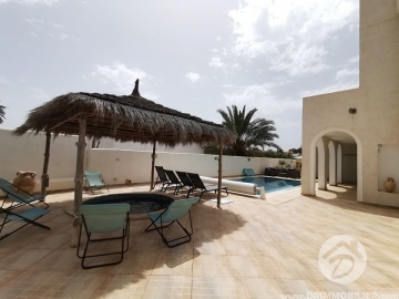 V497 -                            Sale
                           VIP Villa Djerba