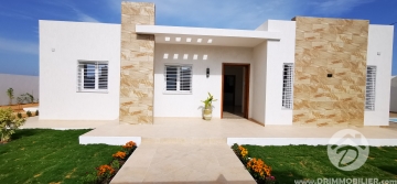  V505 -  Sale  Villa with pool Djerba