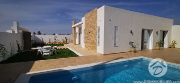 V505 -                            Sale
                           Villa avec piscine Djerba