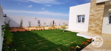 V505 -                            Vente
                           Villa avec piscine Djerba