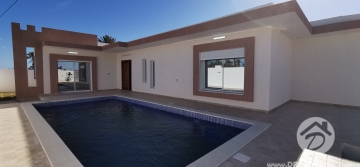  V508 -  Sale  Villa with pool Djerba