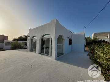 V510 -                            Vente
                           Villa Djerba
