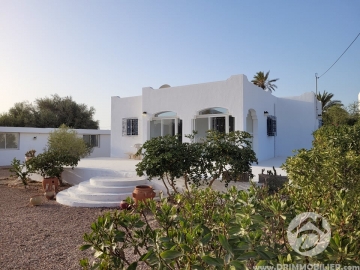 V510 -                            Vente
                           Villa Djerba