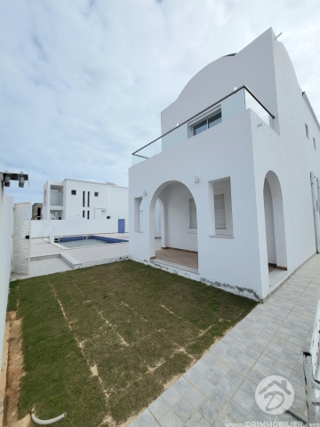 V512 -                            Koupit
                           Villa avec piscine Djerba