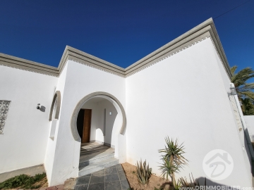  V513 -  Sale  Villa with pool Djerba