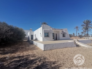  V525 -  Vente  Villa Djerba