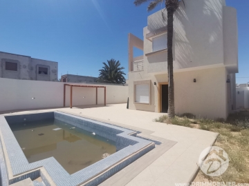 V526 -                            Sale
                           Villa Djerba